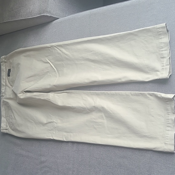 Banana Republic Aiden Slim Fit Chino Pants 35x32 - Picture 2 of 4